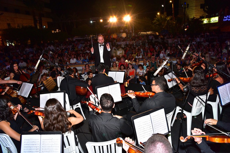 Army Day Bnoss Jounieh